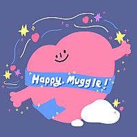 happy.muggle ♡︎