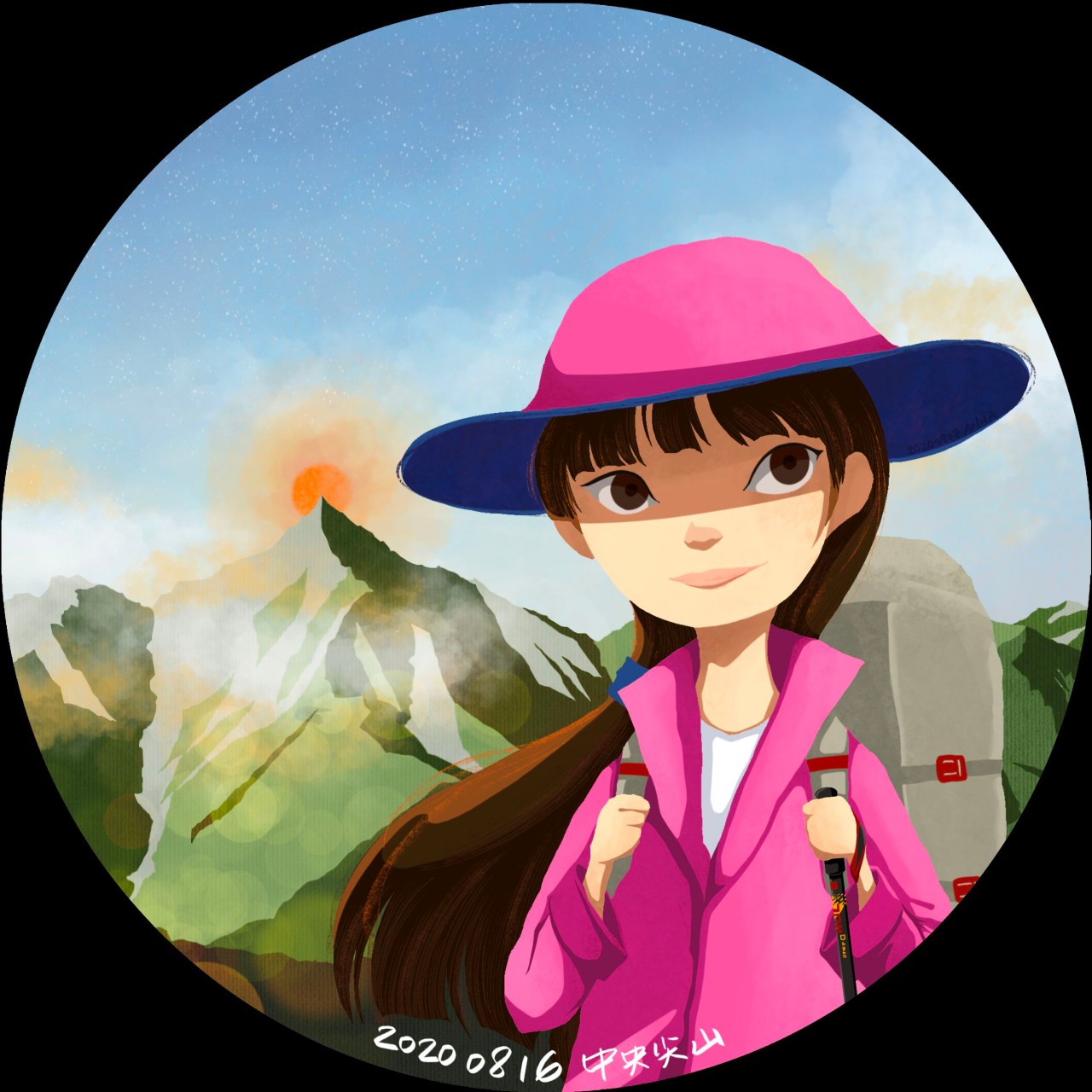 響鈴揪湘淩的頭像