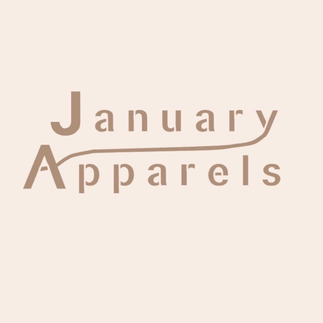 January.apparels | LINE SHOPPING