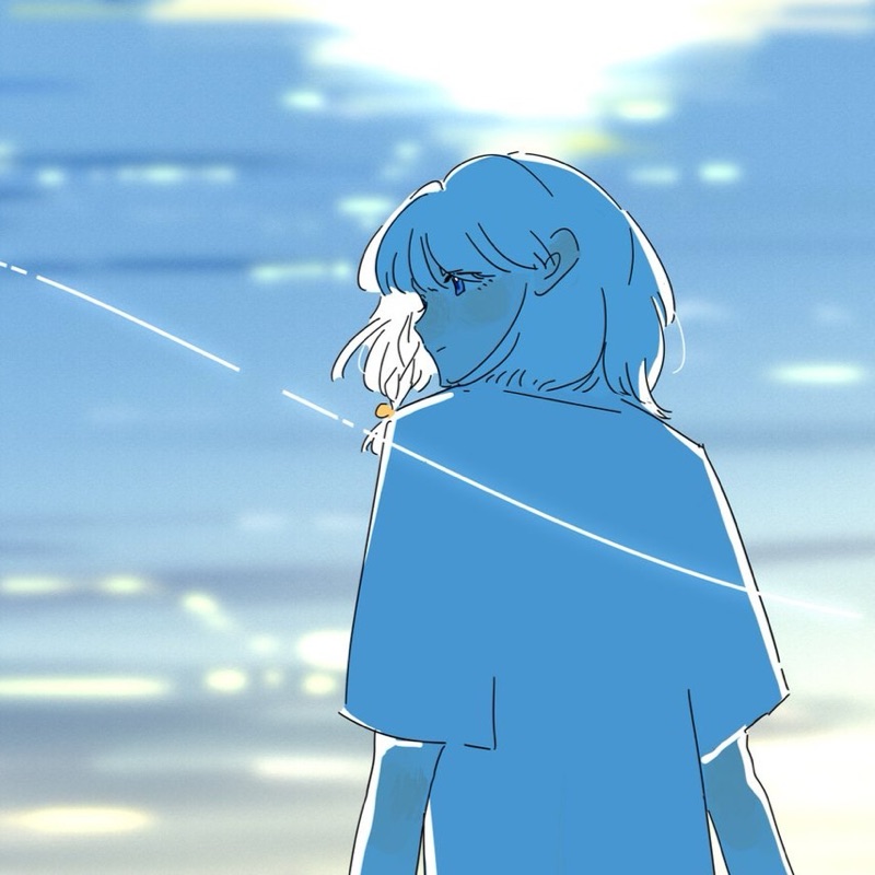 にか