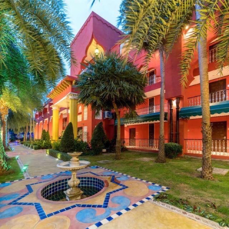 Sheik hotel