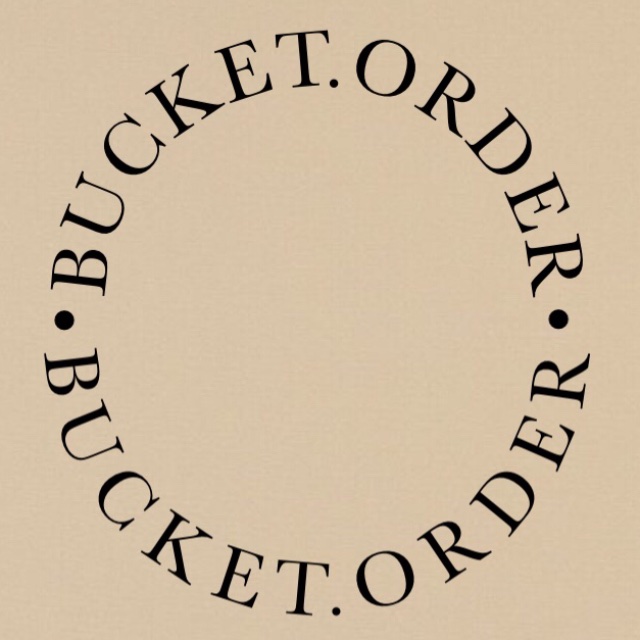 IG BUCKET.ORDER LINE SHOPPING