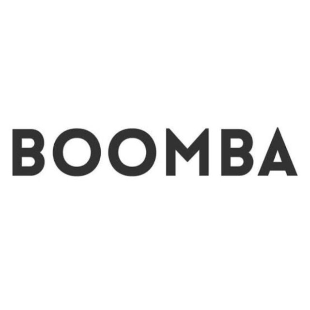 BOOMBA Official Store] Magic Padded Sticky Bra