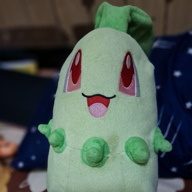 小a