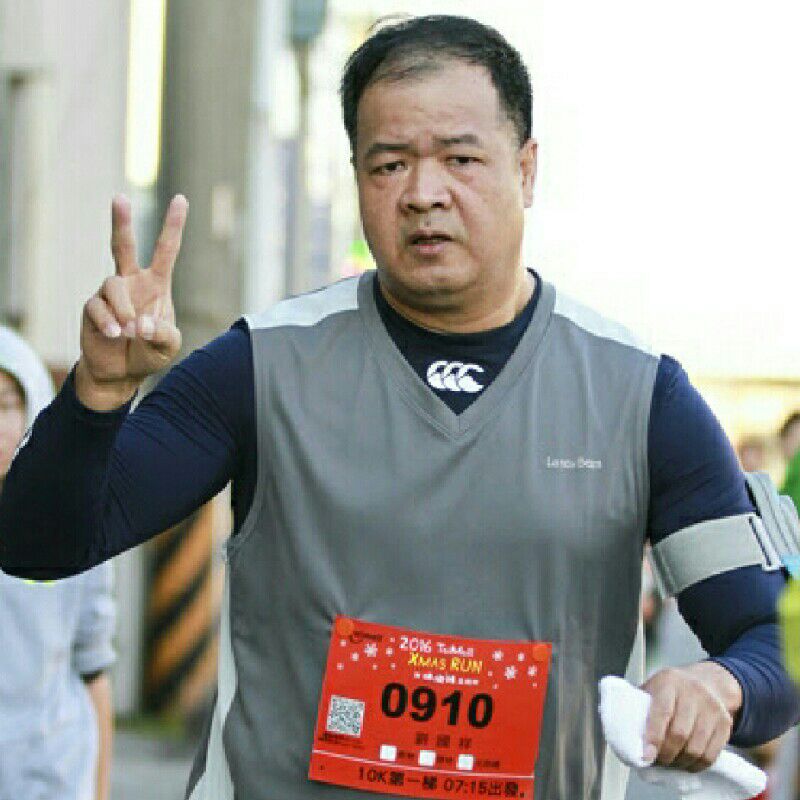 劉爺爺（劉國祥）