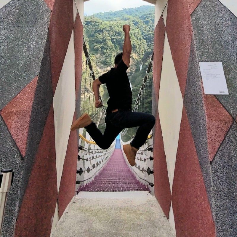 Lance Huang