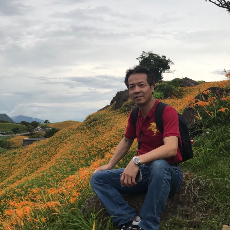 randy江景宏