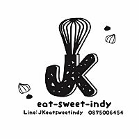 JK eat sweet indy