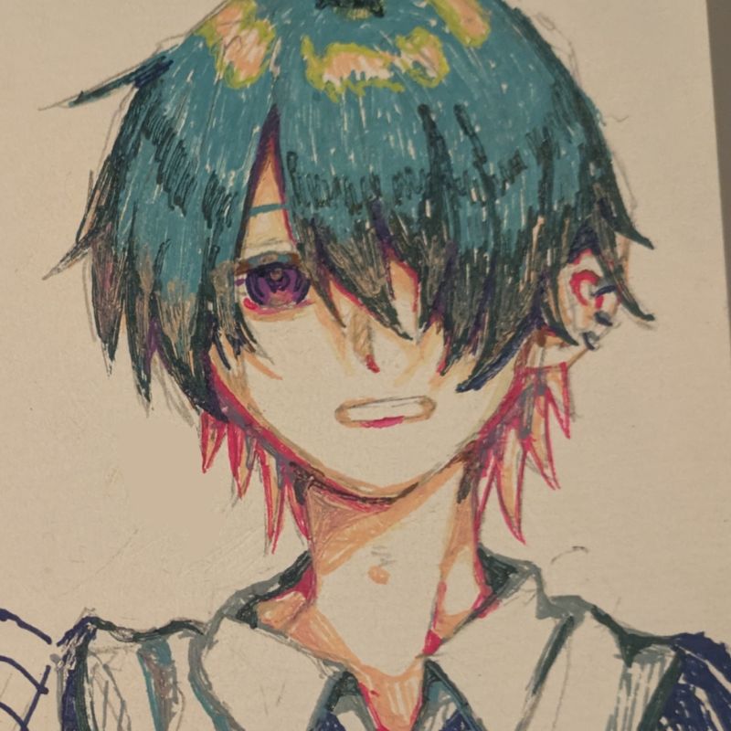 マメ野郎