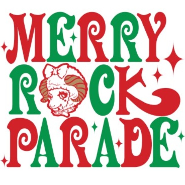 MERRY ROCK PARADE