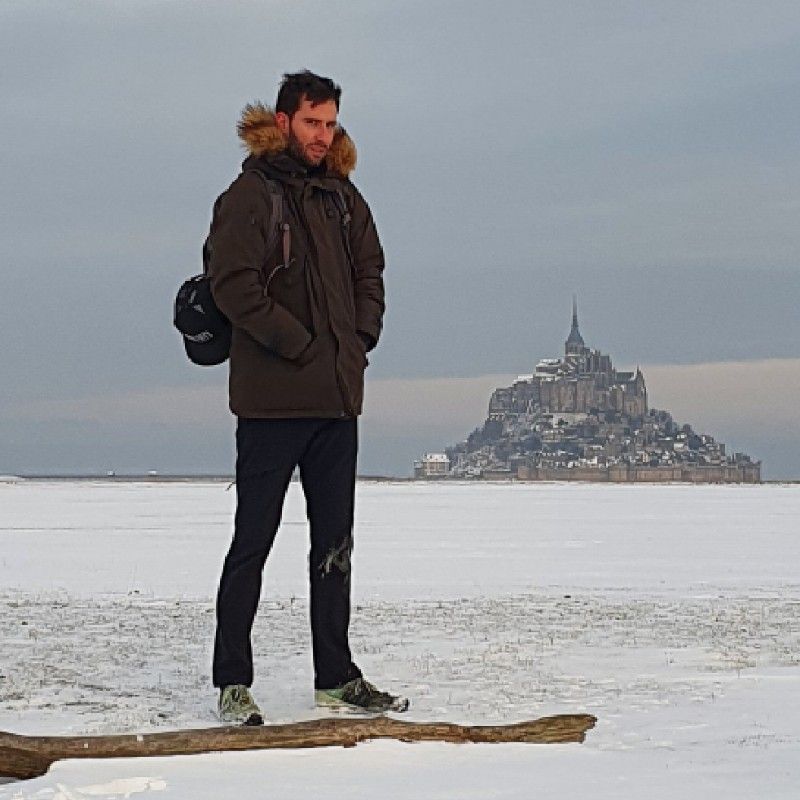 Sylvère Renard的頭像