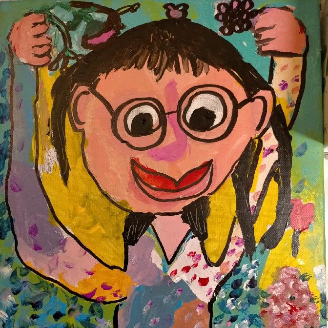 黃馨葳（雅涵）的頭像