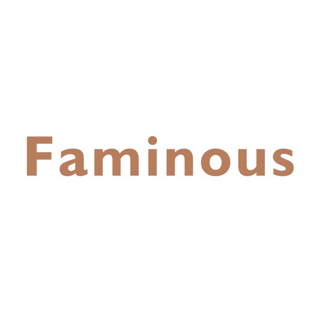 Faminous | LINE SHOPPING