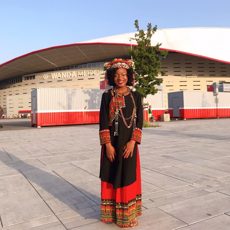 辛安娜 Shayanna 신안나