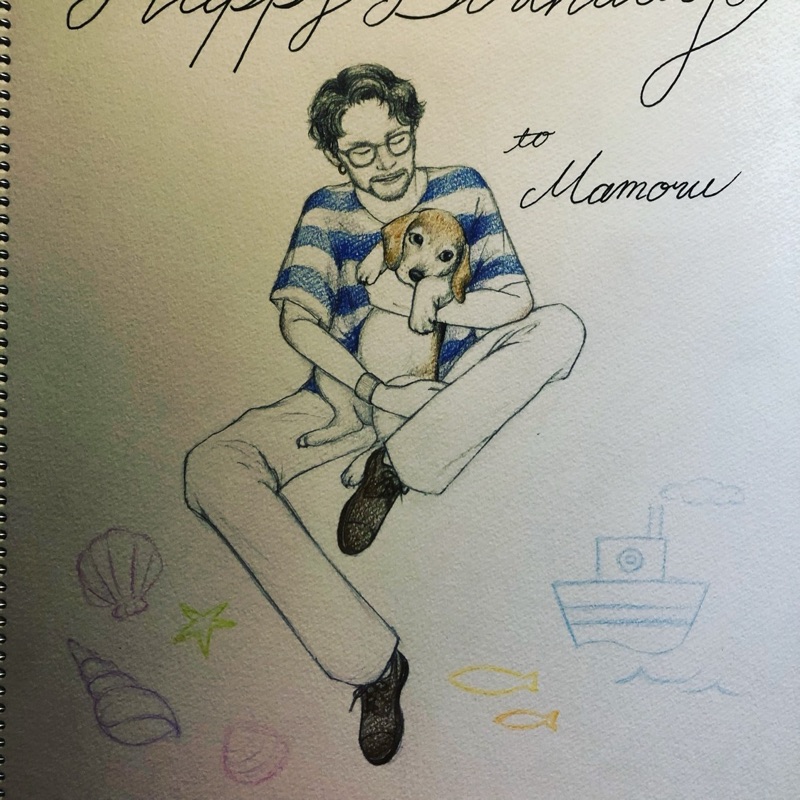 mamoru