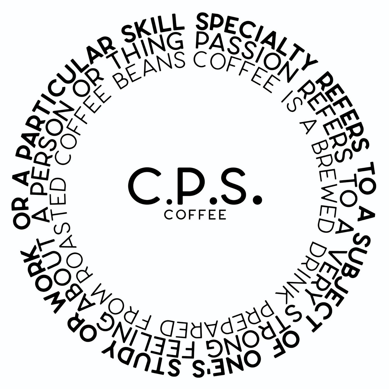 CPS COFFEE icon