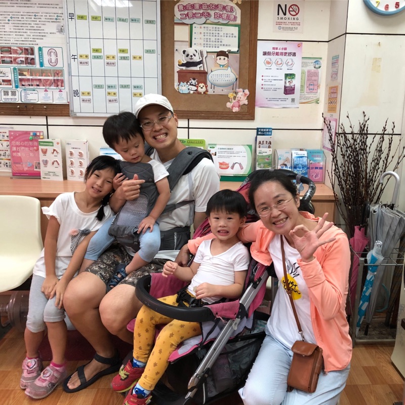 慧君（愛真、言樺、楷倫媽媽）