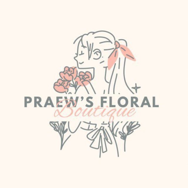 Praew FloralBoutique | LINE SHOPPING