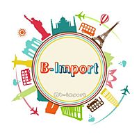 B-Import | LINE SHOPPING