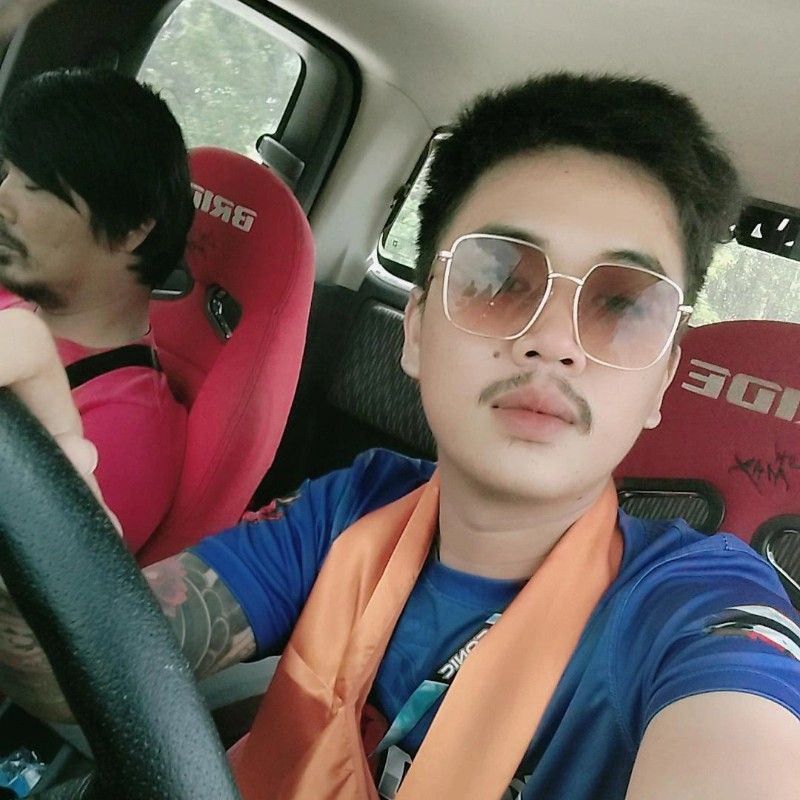 man