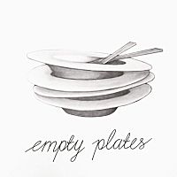Empty Plates Bangkok