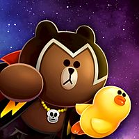 LINE Rangers 銀河特攻隊