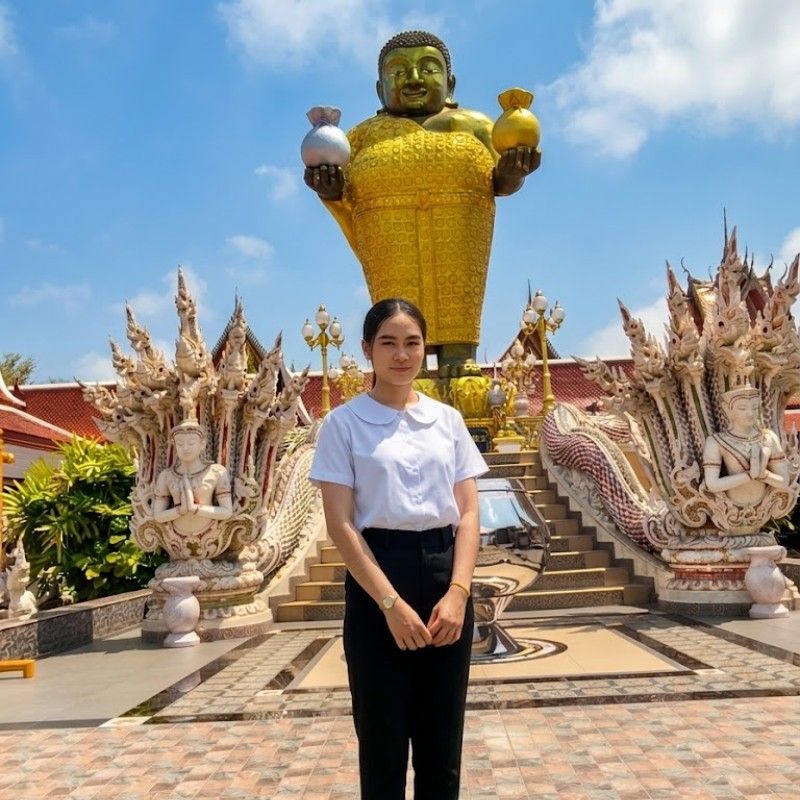 ปภัสรา นาโนน