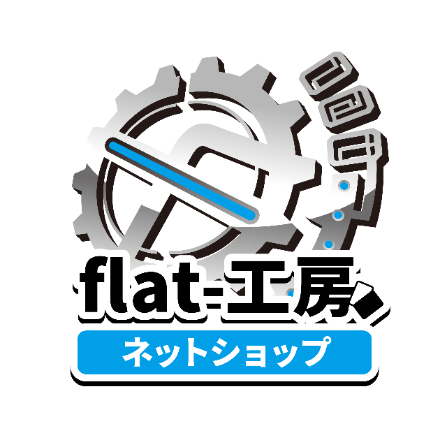 flat-工房 ネットショップ | LINE Official Account