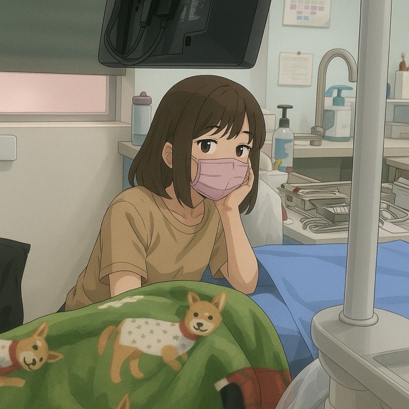 謝**