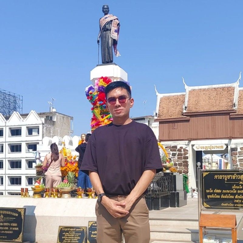 ธงชัย พิศสุวรรณ