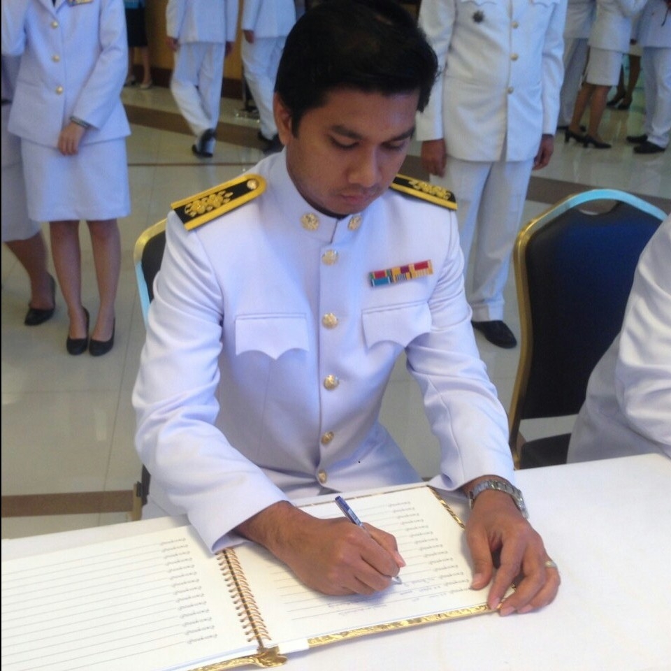 ธิพลธรรศ อินกอ