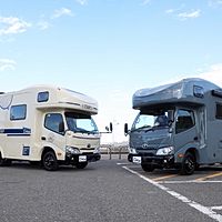 キャンピングカー専門店 ダイレクトカーズ