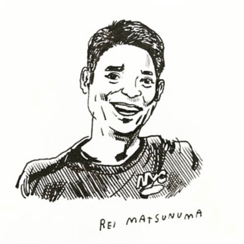 松沼 礼