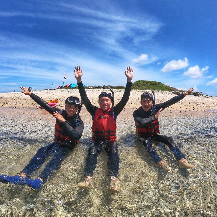 中明（Ming）的頭像