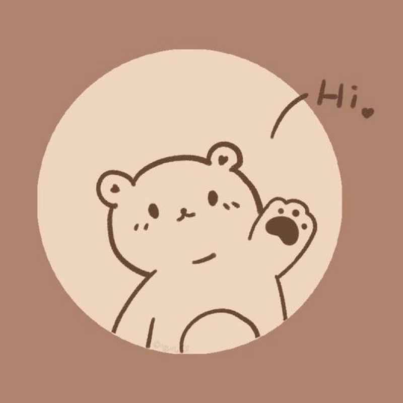 小熊🐻‍❄️