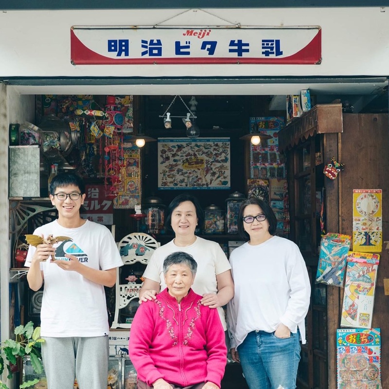 Clare（Eugene & Ian)