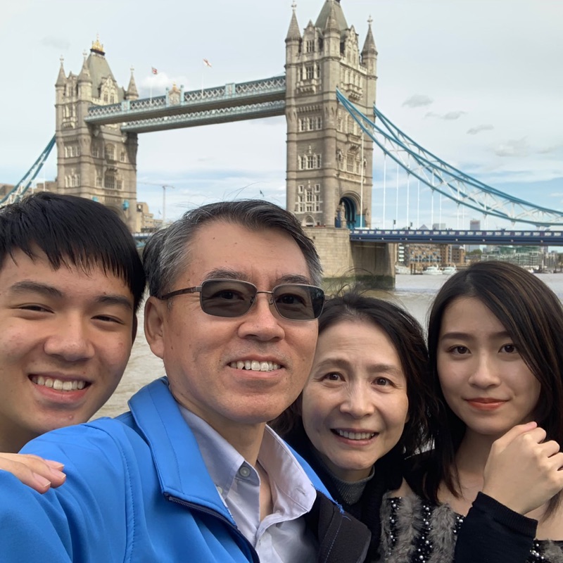 Lisa-宸瑄&鈞維媽媽