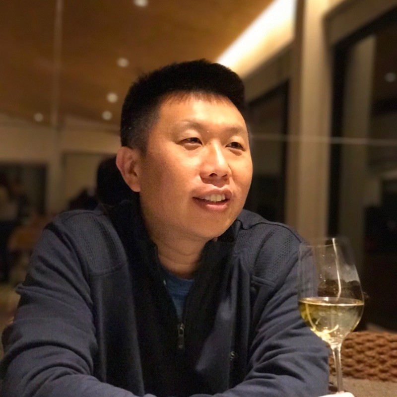 鄭景文（Bruce)