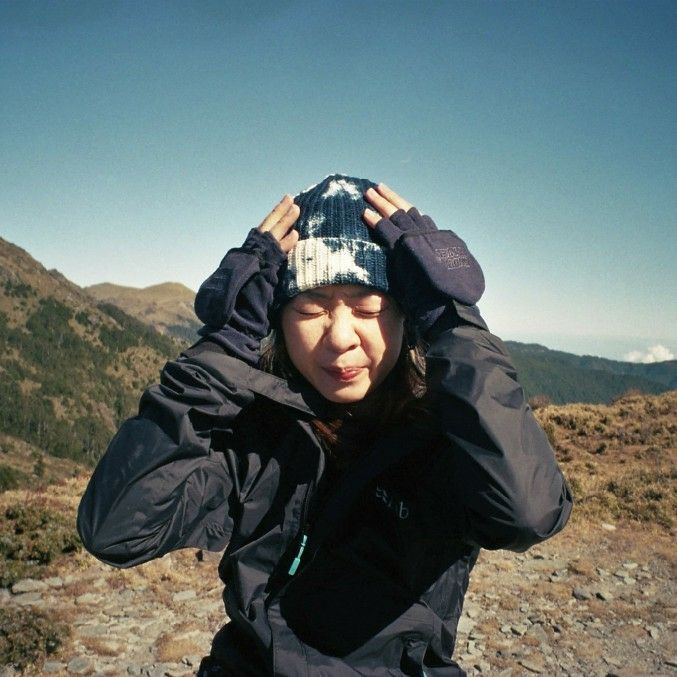 伊思樺 (Zoey)的頭像