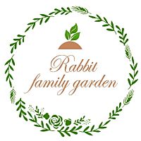 Rabbit family garden | LINE SHOPPING