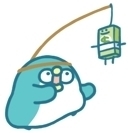 謝**