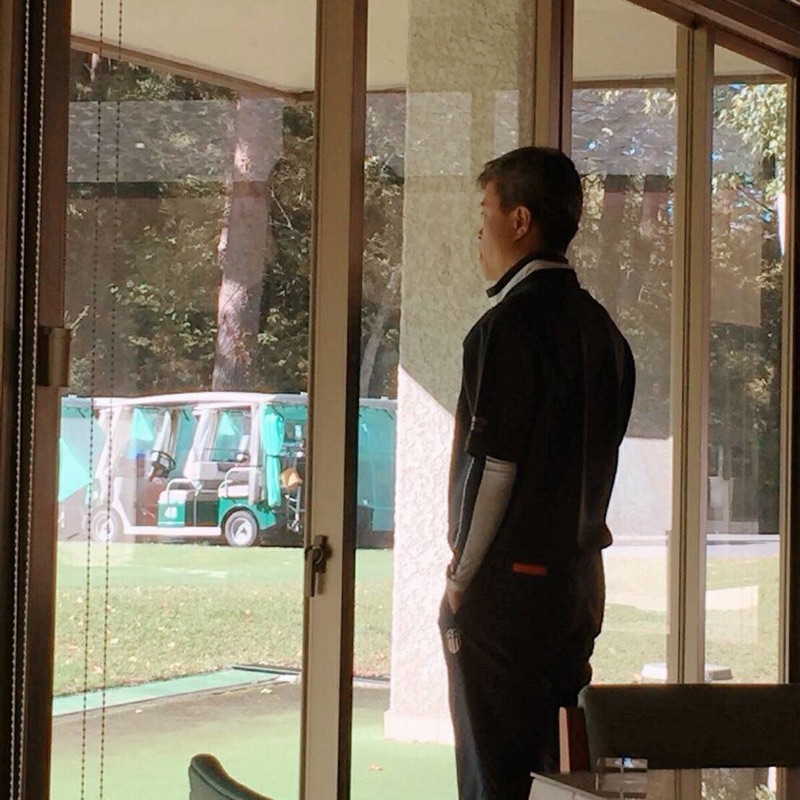 Jimmy Huang的頭像