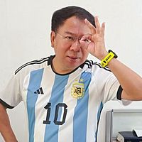 Show profile photo