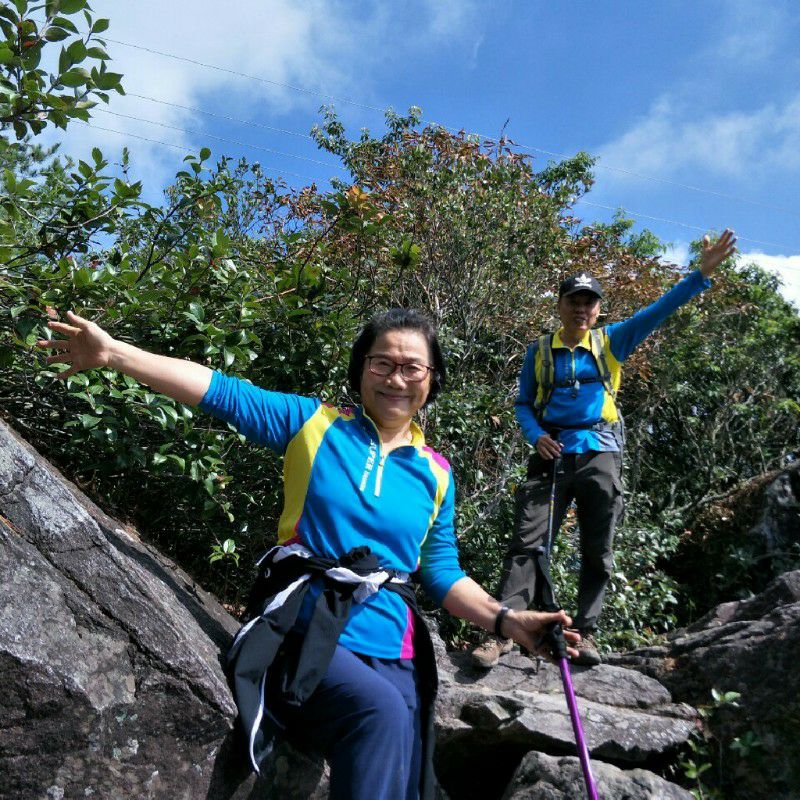 evergreen（林常青）