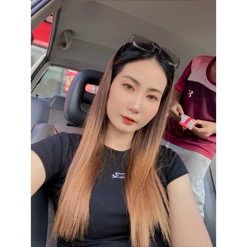 น.ส.เสงี่ยม ทาสีดำ