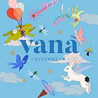 vana sleepwear