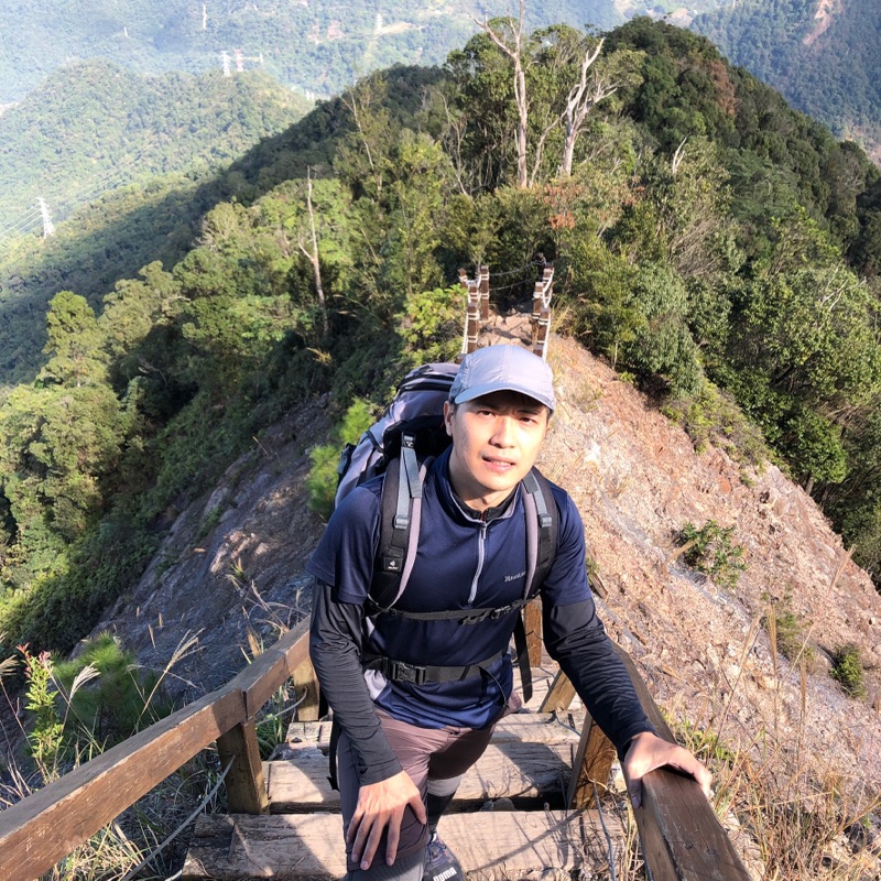 Justin Chan 永祥