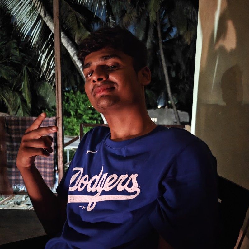 Prathmesh Bargal