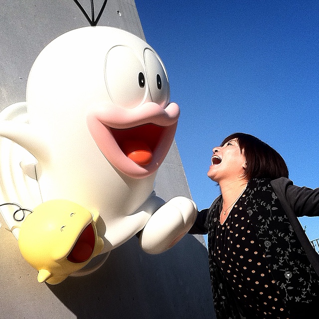 くすのきしずか