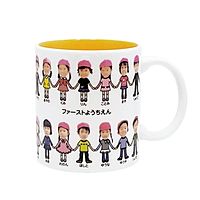 オリジナル陶器＠卒園記念